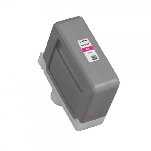 Image of SERBATOIO INCH. PFI-3300 (330ml) M Magenta x IPF PRO-6600 4600 2600 GP-6600S 4600S 2600S 6435C001075