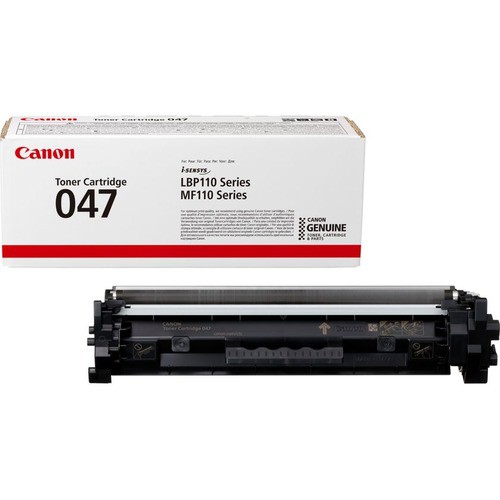 Image of TONER CANON CRG 047 BK Nero 1600PP x LBP113w LBP112 MF113w MF112