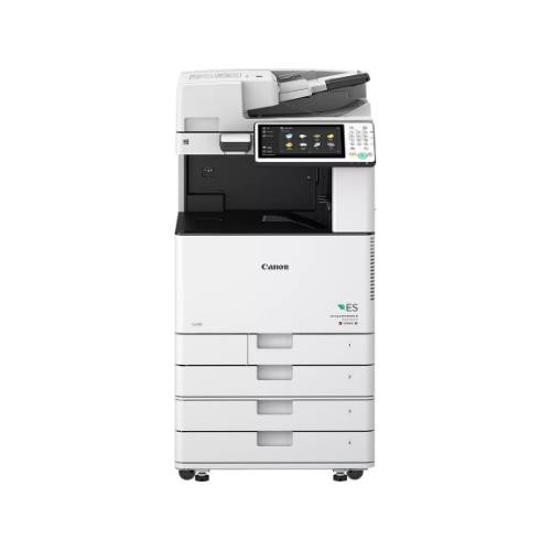 Image of MULTIFUNZIONE CANON IR DX C3530i ES A3 30ppm 4x550FF + bypass 100FF F/R LAN USB RAM 3 + Hard Disk 320gb no toner075