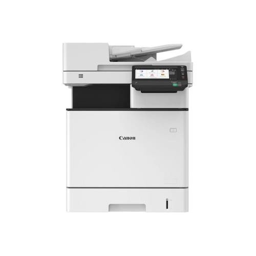 Image of MULTIFUNZIONE CANON LASER i-Sensys X C1533iF II A4 33ppm 550FF 2Gb DADF Single Pass FAX LAN USB WiFi No Toner 6162C002075