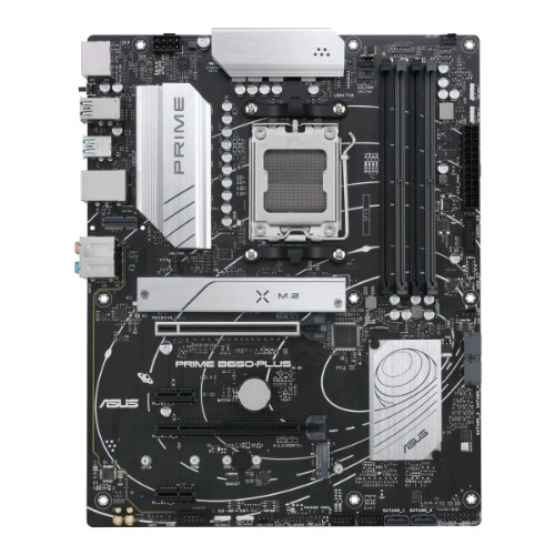 Image of MB ASUS AMD PRIME B650-PLUS B650 AM5 4DDR5 HDMI+DP PCIE, 4*SATA,M.2 ATX075