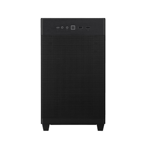 Image of CASE M.TOWER ASUS Prime AP201 USB3.0, SIDE PANNEL TRASP - NERO075