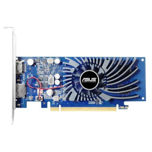 Image of SVGA ASUS NVIDIA GT1030-2G-BRK 2GB DDR5 64bit HDMI/DP PCI-E 3.0075