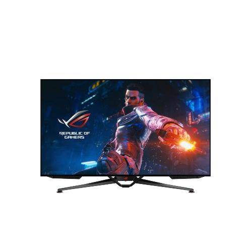 Image of MONITOR ASUS 41.5" ROG Swift OLED PG42UQ Wide IPS 3840x2160 0.1ms 450cd/m² 1.500.000:1 2X10W MM 4HDMI DP