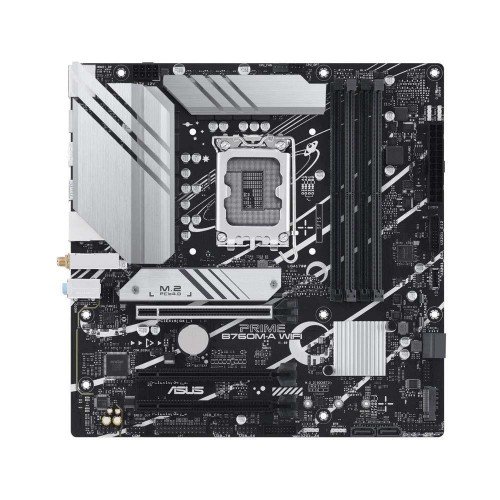 Image of MB ASUS PRIME B760M-A WIFI LGA1700 (RAPTOR/ALDER LAKE) WIFI6 4DDR5 2*HDMI+DP 2*M2 mATX075