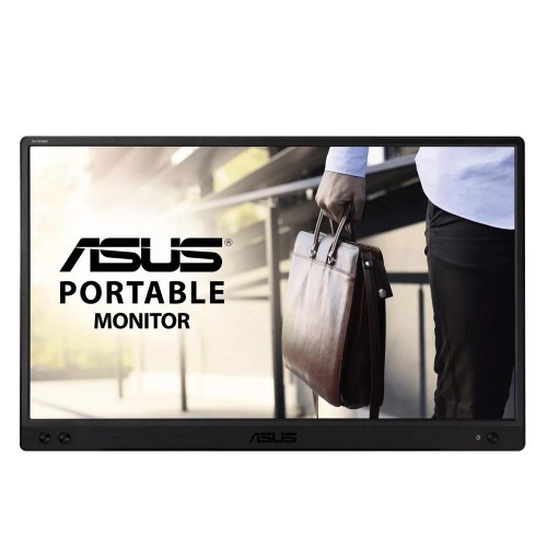 Image of MONITOR ASUS PORTATILE LED 15.6" Wide IPS MB166C 1920x1080 5ms 250cd/m² 800:1 USB-C075