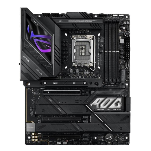 Image of MB ASUS ROG STRIX Z790-E GAMING WIFI II LGA1700 (RAPTOR LAKE REFRESH) 4DDR5 HDMI DP ROG SupremeFX 7.1 5*M2 WIFI7MLO RGB AURA ATX075