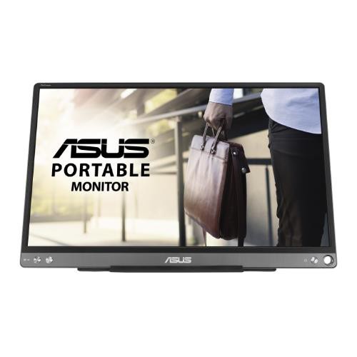 Image of MONITOR ASUS LED 15.6" Wide ZenScreen MB16ACE IPS 1920x1080 5ms 220cd/m² 800:1 USB-C