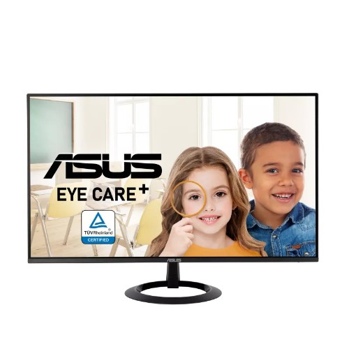Image of MONITOR ASUS LED 23.8" Wide VZ24EHF IPS 1920x1080 1ms 250cd/mq 1.300:1 HDMI