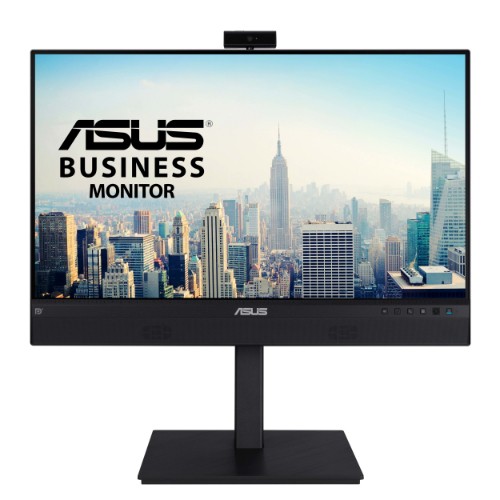 Image of MONITOR ASUS LED 23.8" Wide BE24ECSNK IPS 1920x1080 5ms 300cd/mq 100.000.000:1 2x2W MM WEBCAM PIVOT Reg.H HDMI 2DP USB-C Docking