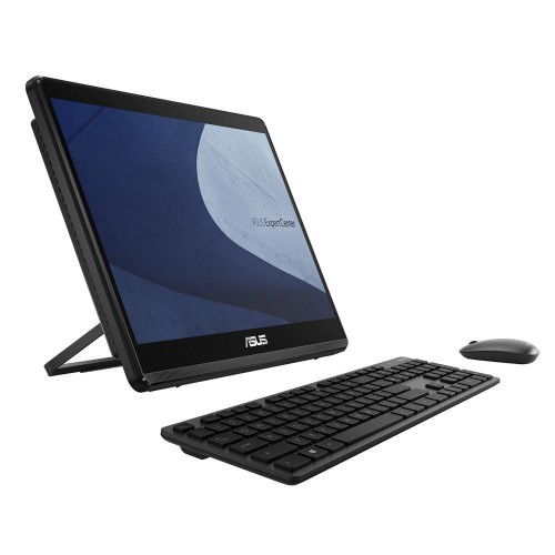 Image of ALL IN ONE ASUS Expertcenter E1 E1600WKAT-BD089X Nero 15,6" TOUCH Cel N4500 4GB SSD128GB Tastiera Mouse W11P