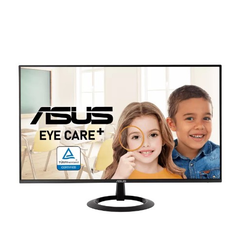 Image of MONITOR ASUS LED 27" Wide VZ27EHF IPS 1920x1080 Full HD 1ms 250cd/m² 1300:1 HDMI