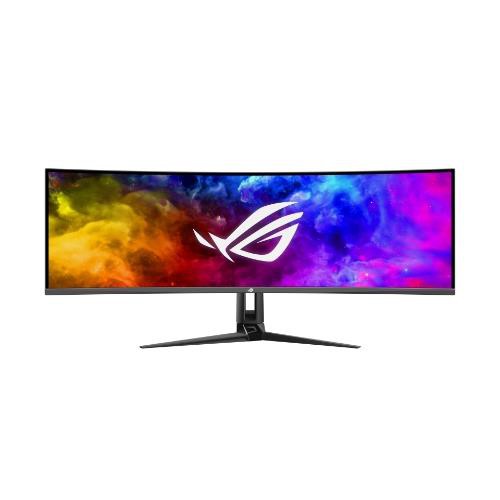 Image of MONITOR ASUS 49" ROG Swift OLED PG49WCD Wide IPS 5120x1440 0.233ms 250cd/m² 100.000.000:1 USB-C