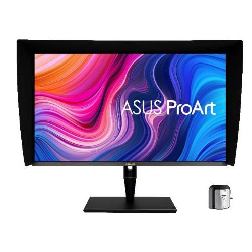 Image of MONITOR ASUS LED PROART 32"Wide PA32UCX-PK IPS 3840x2160 5ms 600cd/m²20000:1 2x23 MM Pivot Reg.inH 3HDMI DP USB-C Docking075