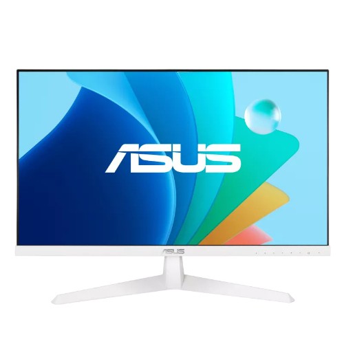 Image of MONITOR ASUS LED 23.8" Wide VY249HF-W IPS 1920x1080 Full HD 1ms 250cd/m² 1300:1 HDMI White
