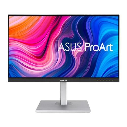 Image of MONITOR ASUS LED PROART 27" Wide PA279CV IPS 3840x2160 5ms 400cd/m²1000:1 2x2W MM Pivot Reg.inH 2HDMI DP USB-C Docking