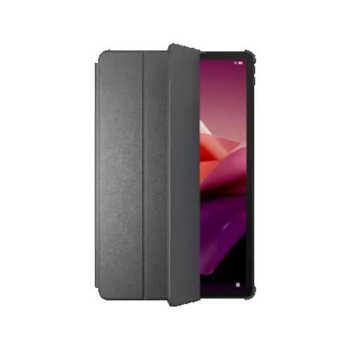 Image of Lenovo Tab P12 Folio Case grigio - ZG38C05252075