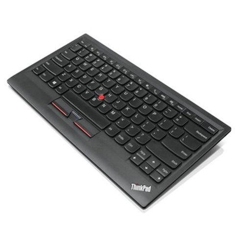 Image of ThinkPad Compact Bluetooth Keyboard with TrackPoint - Italy - 4Y40U90590075