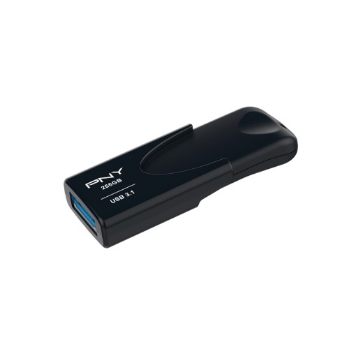 Image of FLASH DRIVE PNY USB 3.1 256GB "ATTACHE 4" - FD256ATT431KK-EF075