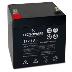 BATTERIA TECNOWARE 12V...