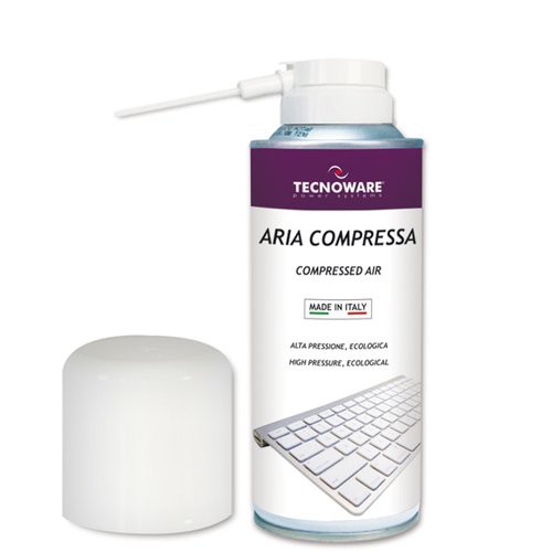 Image of BOMBOLETTA ARIA COMPRESSA TECNOWARE "EASY SERVICE" 400ML - FOE17302075