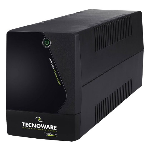 Image of UPS TECNOWARE ERA PLUS 2000 2000VA/1400W Tecnolog LineInteractive con stabiliz IEC USB - FGCERAPL2102IEC075