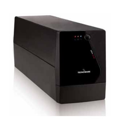 Image of UPS TECNOWARE ERA PLUS 2600 2600VA/1820W Tecnolog LineInteractive con stabiliz IEC USB -FGCERAPL2602IEC075