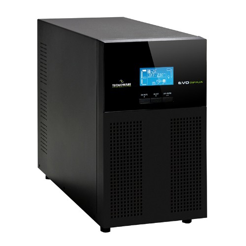 Image of UPS TECNOWARE EVO DSP PLUS 3600 PF 0,9 TOGETHER ON - FGCEDP3602IEC075