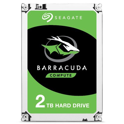 Image of HD SEAGATE BARRACUDA SATA3 2TB GB 7200RPM 256mb cache - ST2000DM008075