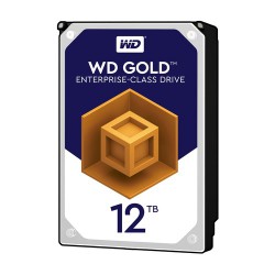 HD WD SATA3 12TB 3.5" GOLD...