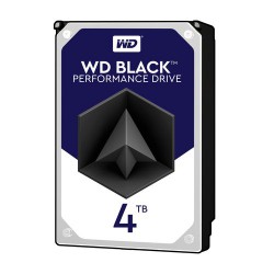 HD WD SATA3 4TB 3.5" BLACK...