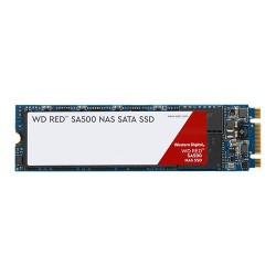 SSD WD 500GB M.2 RED 2.5" -...