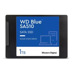 SSD WD 1TB BLUE 2.5" SATA3...
