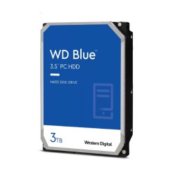 HD WD SATA3 3TB 3.5" BLUE...