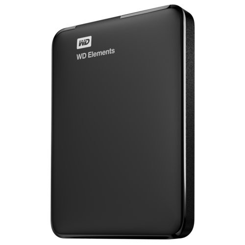 Image of HD WD USB 3.0 2TB 2.5'' ELEMENT - Nero - WDBU6Y0020BBK-WESN075