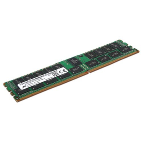 Image of DDR4 LENOVO 32GB 3200Mhz ECC RDIMM Memory - 4X71B67861075