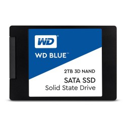 SSD WD 2TB BLUE 2.5" SATA3...