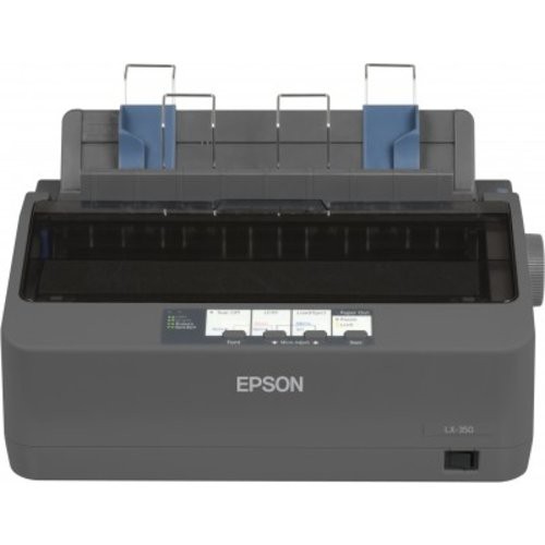 Image of STAMPANTE EPSON AGHI LX-350 9 AGHI 80 347CPS USB PAR/SER