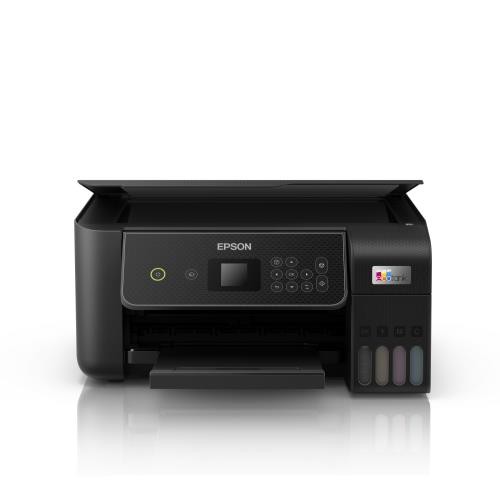Image of MULTIFUNZIONE EPSON EcoTank ET-2870 A4 33/15PPM 100FF WiFi USB Epson Connect Display LCD