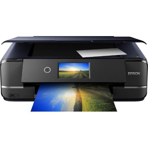 Image of MULTIFUNZIONE EPSON Expression Photo A3 XP-970 28/28PPM 100FF DUPLEX WiFi LAN USB Epson Connect Display LCD