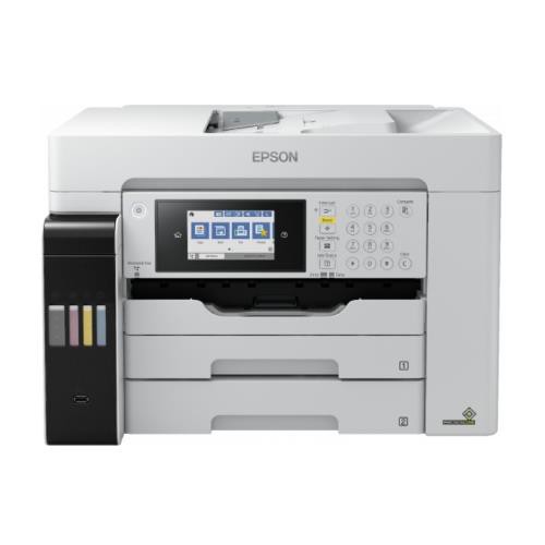 Image of MULTIFUNZIONE EPSON EcoTank ET-16680 A3 25/21PPM 250FF FAX DADF DUPLEX LAN WiFi WiFi Direct Display 10.9cm075