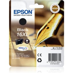 INK EPSON C13T16314012 Nero...