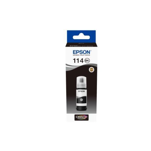 Image of INK EPSON C13T07A140 NERO Flacone da 70ml X EcoTank ET-8500 ET-8550075