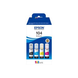 MULTIPACK EPSON 104...