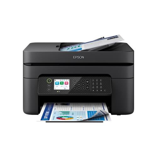 Image of MULTIFUNZIONE EPSON Workforce WF-2950DWF A4 4INK 33/18PPM 100FF DUPLEX LCD FAX ADF WiFi USB2.0 Epson Connect075