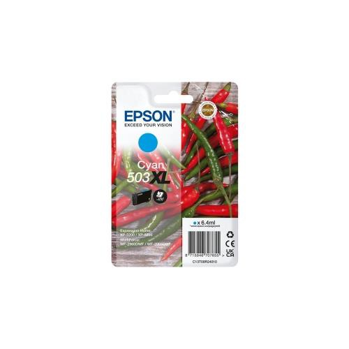 Image of INK EPSON 503XL C13T09R34010 Magenta Peperoncino x WF-2960 XP-5200075