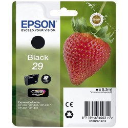 INK EPSON C13T29814012 Nero...