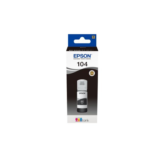 Image of INK EPSON C13T00P140 nero x ET-2714 ET-2721 ET-4700 ET-1810 ET-2810 ET-2820 ET-4800075