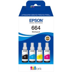 MULTIPACK EPSON 664...