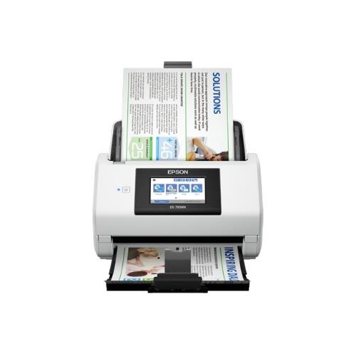 Image of SCANNER EPSON DOCUMENTALE Workforce DS-790WN A4 600dpi LAN WiFi USB 2.0075